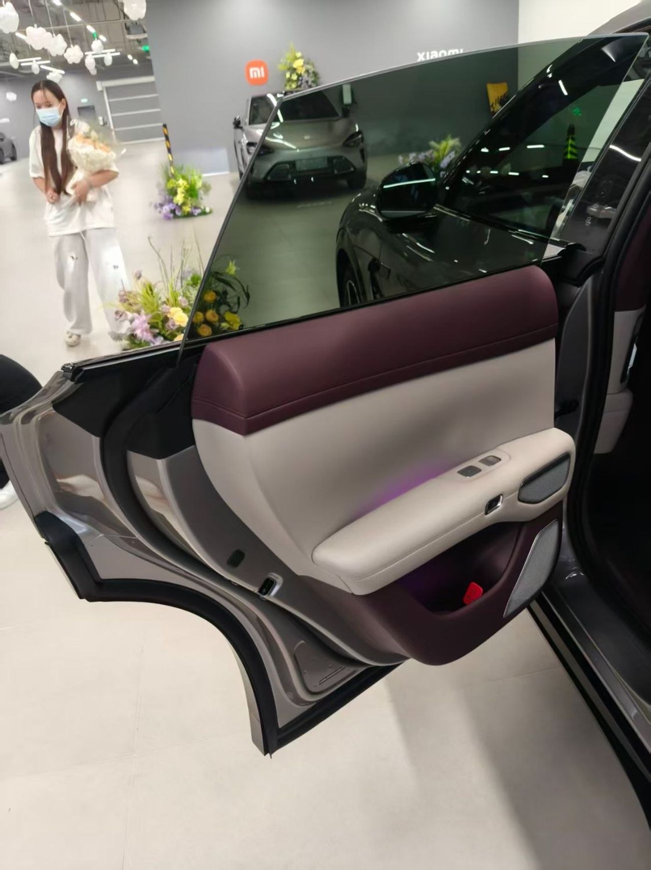 شاومى YU7 Export price