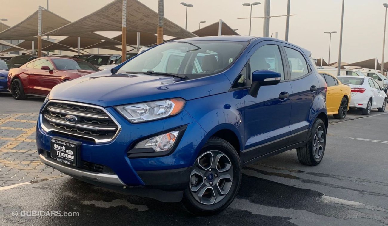 Ford EcoSport تريند