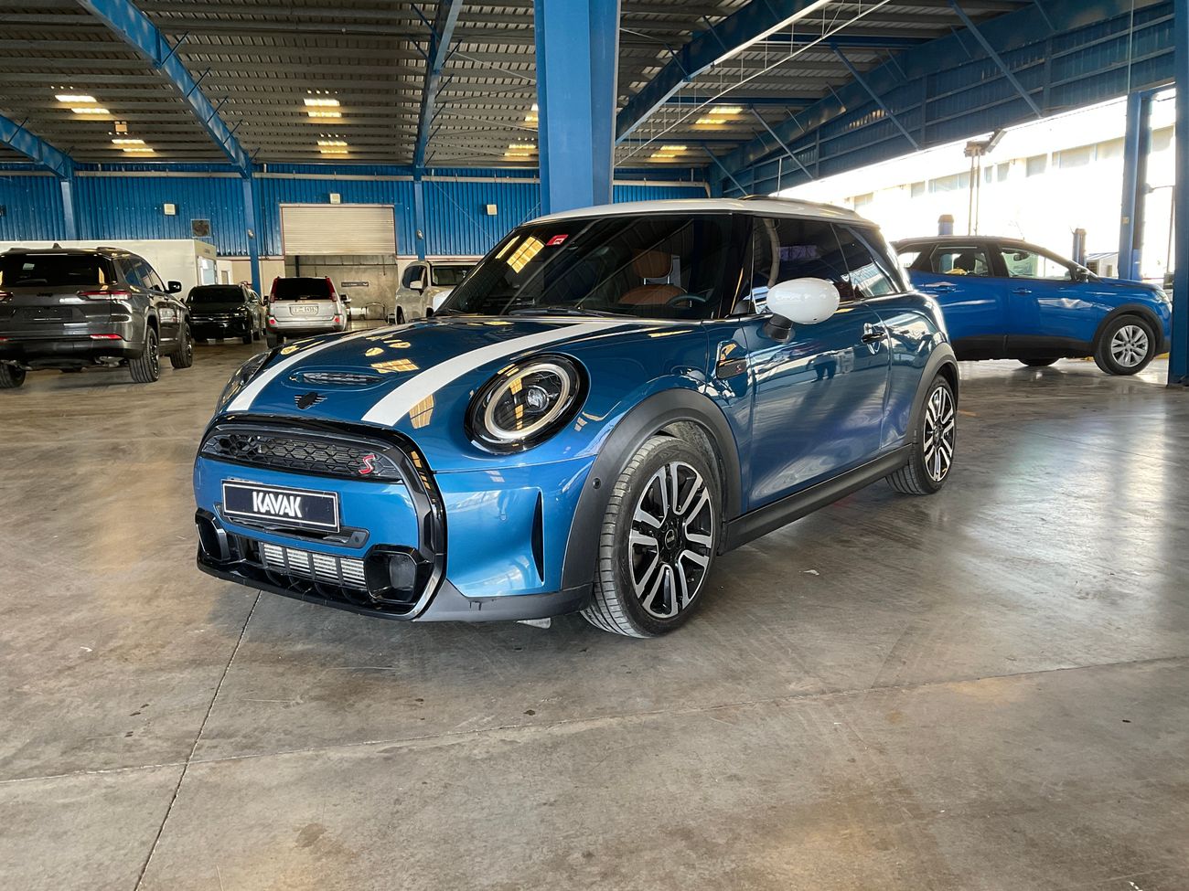 Mini Cooper S Standard | Guaranteed Warranty | 0 Down Payment