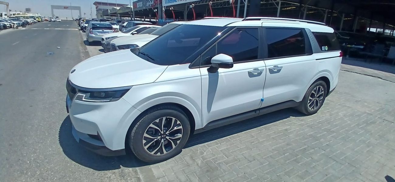 Kia Carnival kia carnival 2021 diesel korea specs