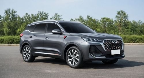 Chery Tiggo 7 luxury- 0% Down Payment -Free service @ official Dealer - 6 Years warranty