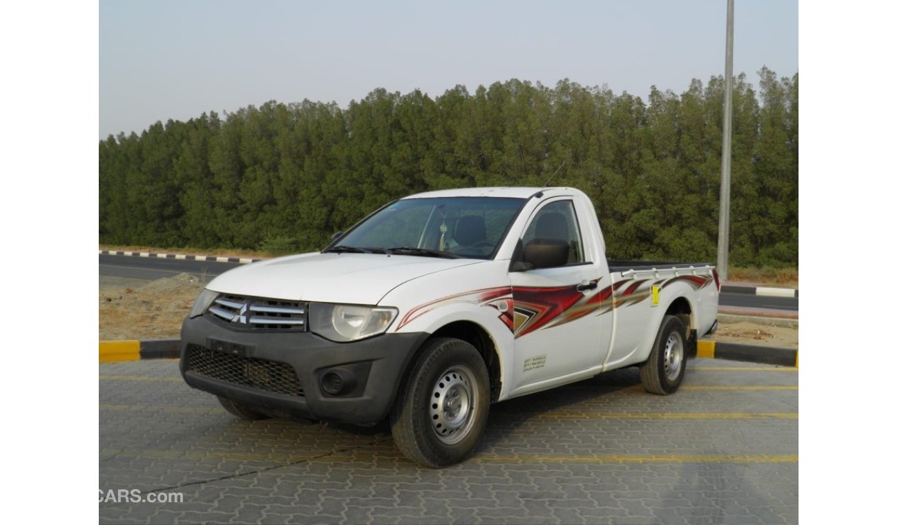 Mitsubishi L200 2013 Ref#279