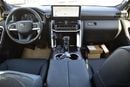 تويوتا لاند كروزر GXR 3.5L PETROL WITH RADAR AND JBL SPEAKERS