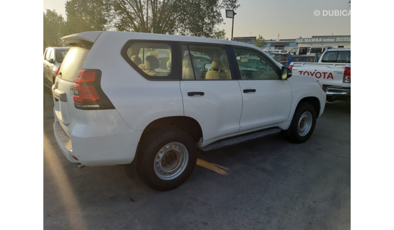 Toyota Prado tx diesel