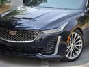 كاديلاك CT5 CADILLAC CT5 2020 GCC // FULL OPTION // 2KEYS // FSH // PERFECT CONDITION