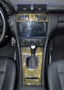 Mercedes-Benz C 230 EXCELLENT DEAL for our Mercedes Benz C230 ( 2007 Model ) in Black Color Japanese Specs