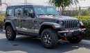 Jeep Wrangler Unlimited Rubicon I4 2.0L , 2021 , 0Km , (( Only For Export , Export Price ))