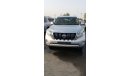 Toyota Prado Full option 2014 Silver