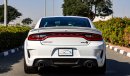 Dodge Charger 2020  Hellcat Widebody  6.2 V8 GCC, W/ 3 Yrs or 100K km Warranty