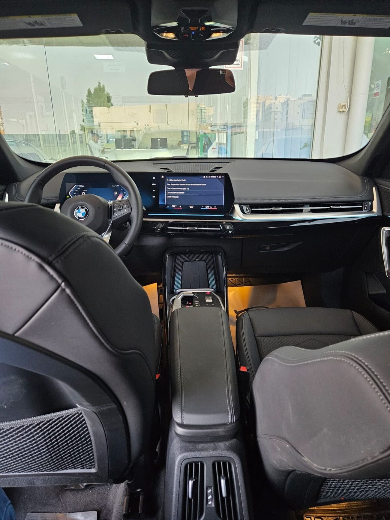 بي أم دبليو X1 xDrive 28i