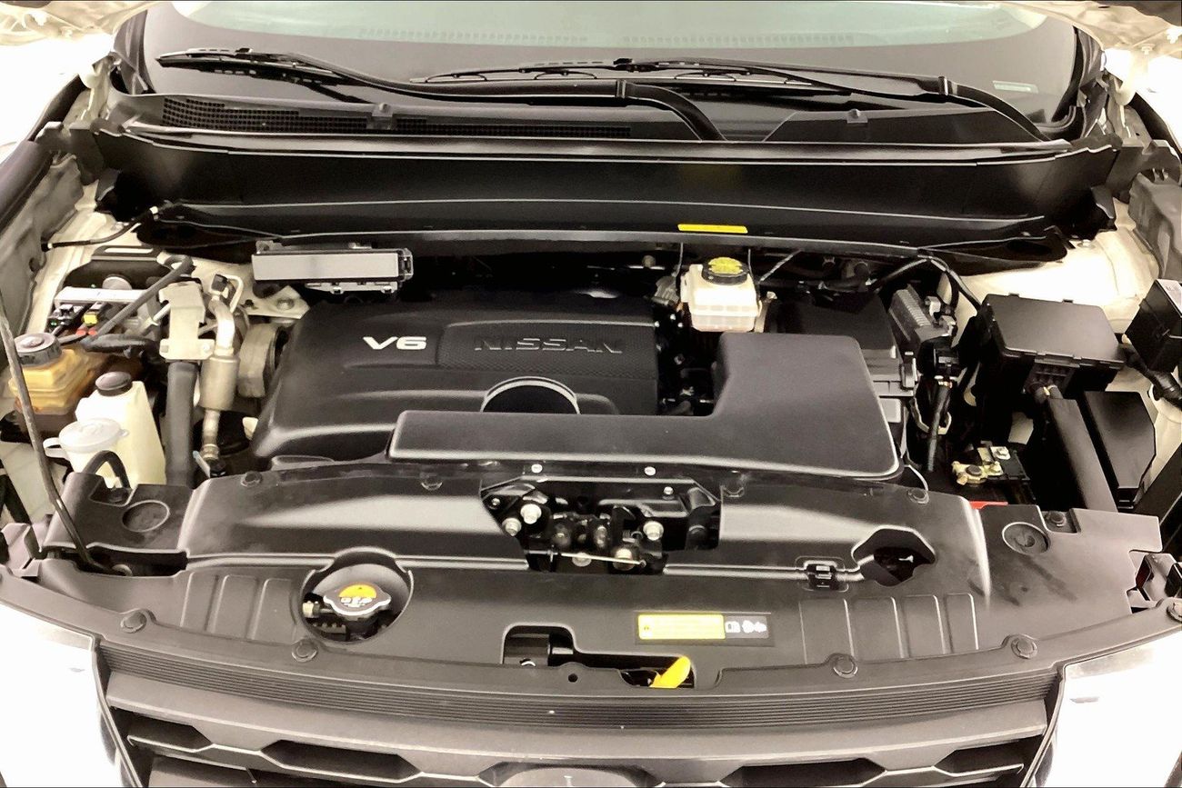 نيسان باثفايندر S | شامل الضمان | 0 ﺪﻔﻋﺓ ﺃﻮﻟﻯ