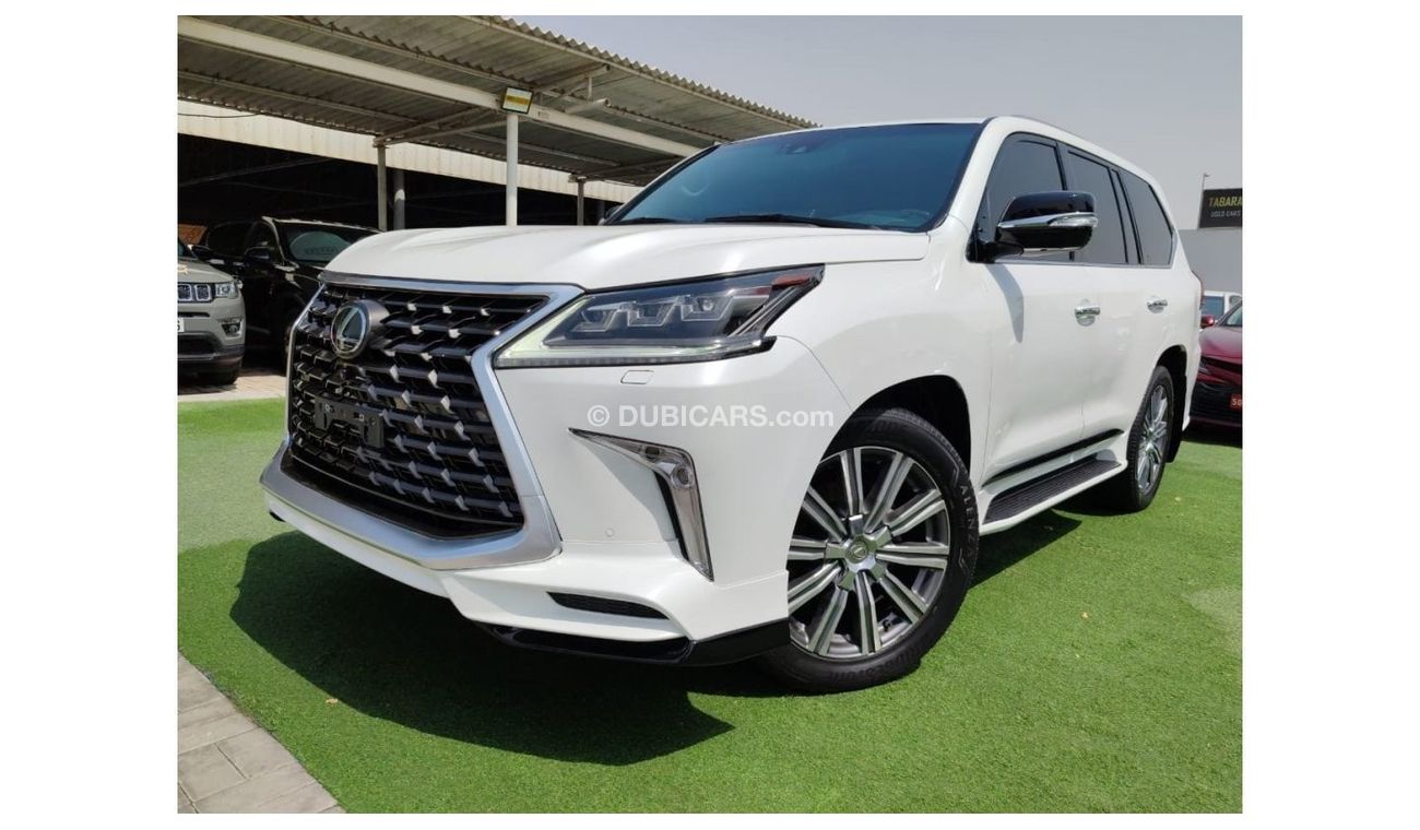 Lexus LX 570 Platinum