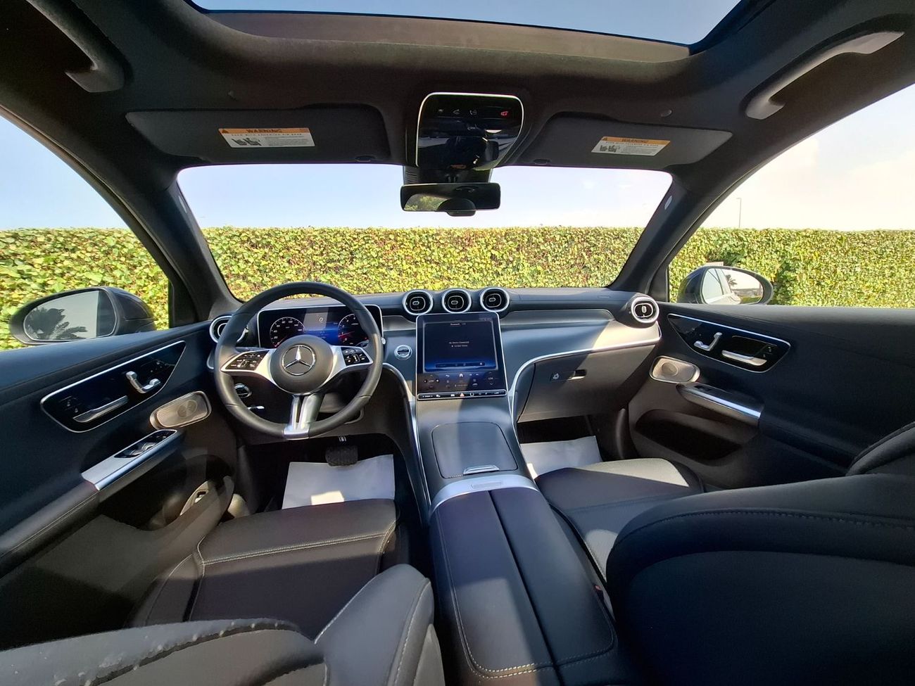 مرسيدس بنز GLC 300 مرسيدس glc300 2024