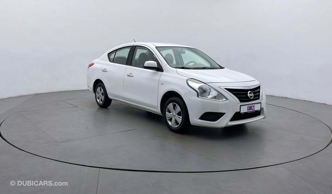 Nissan Sunny SV 1.5 | Under Warranty | Inspected on 150+ parameters