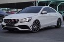 Mercedes-Benz CLA 250 4MATIC