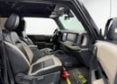 Ford Bronco Wildtrak 2.7L (5 Seater) 2022 Ford Bronco Wildtrak, 2028 Ford Warranty + Service Pack, Fully Loaded,