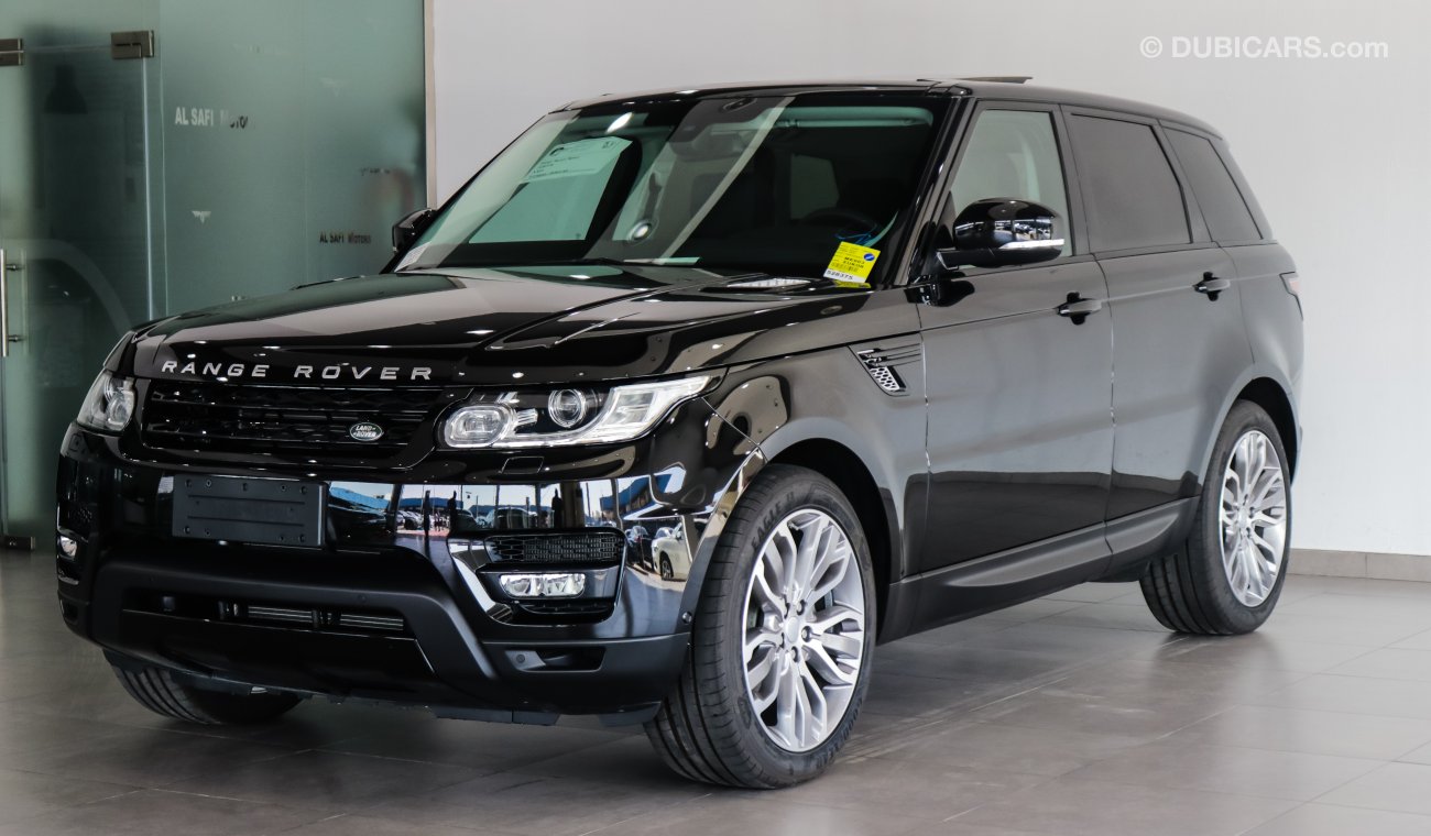 Land Rover Range Rover Sport HSE