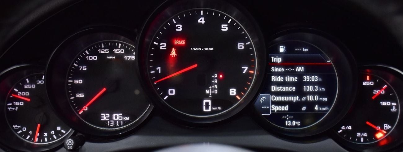 بورش كايان PLATINUM EDITION