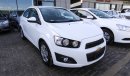 Chevrolet Sonic