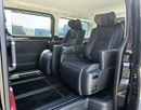 تويوتا جرافينا Premium GCC Specs | Brand Luxury 6-Seater