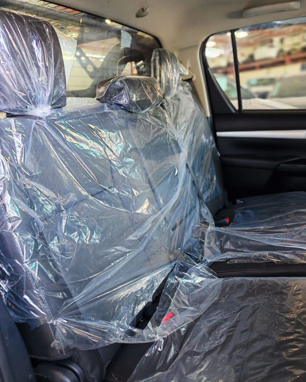 Toyota Hilux GR Sport 2.8L