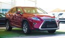 Lexus RX350 Top of the range