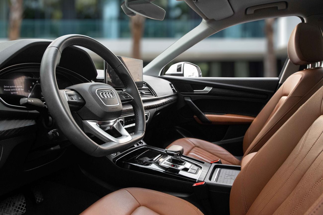 Audi Q5 Q5 45 TFSI Quattro Progress Plus | 2,938 P.M | 0% Downpayment | 2028 AUDI WARRANTY