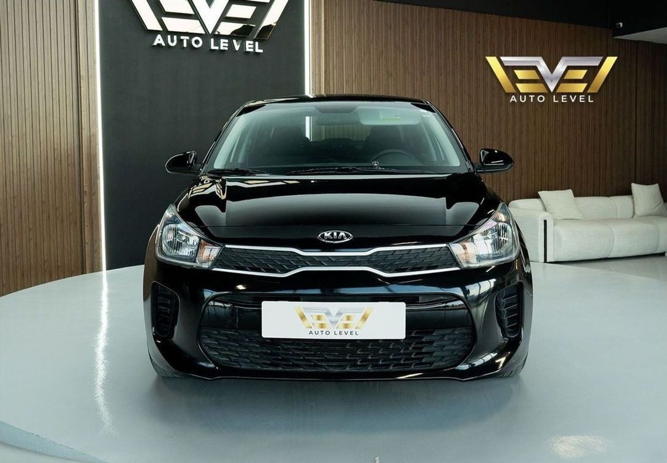 Kia Rio Kia Rio 2020 7 Years warranty + 7 Years Service Contract