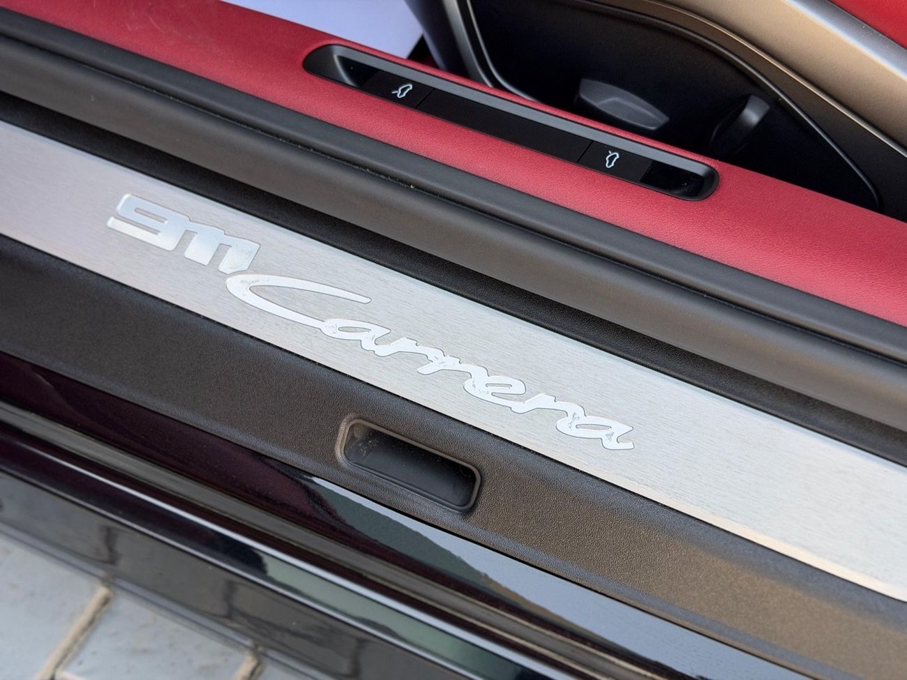 بورش 911 Carrera 3.0L (444 HP) Coupe