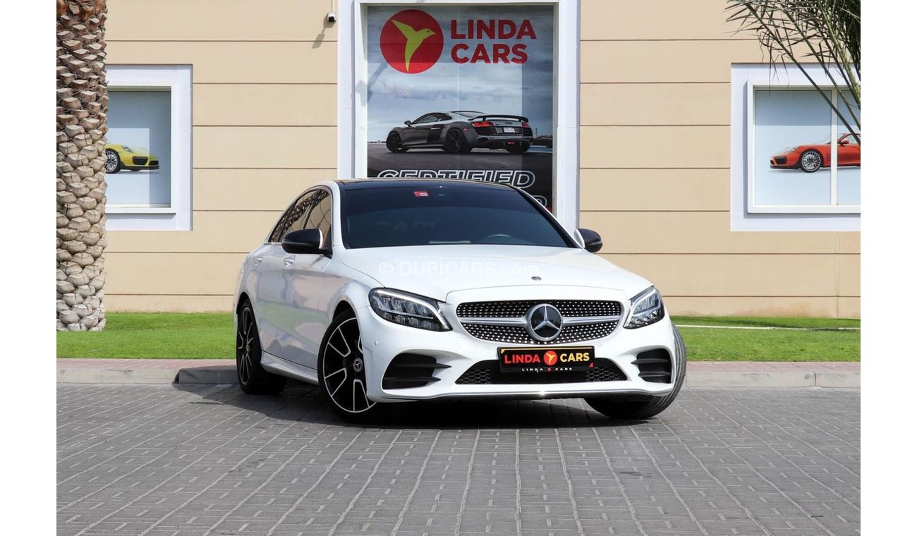 Mercedes-Benz C 200 W205