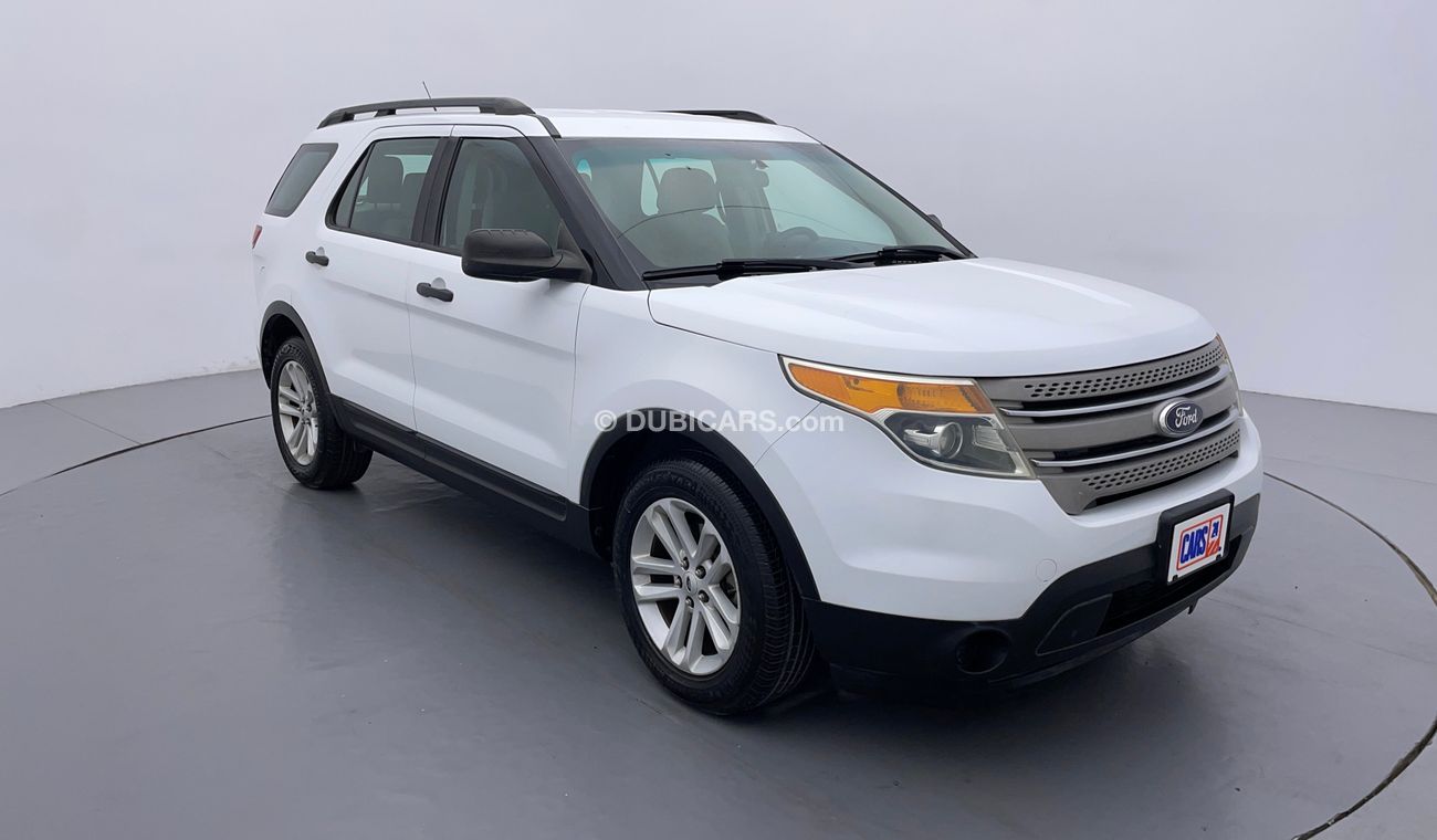 Ford Explorer STD 3.5 | Zero Down Payment | Free Home Test Drive