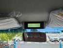 Toyota Coaster 2.7L PETROL M/T DUAL TONE || 23 SEATER | AUTO DOOR | HLF LUGGAGE RACK (CODE # COPB)