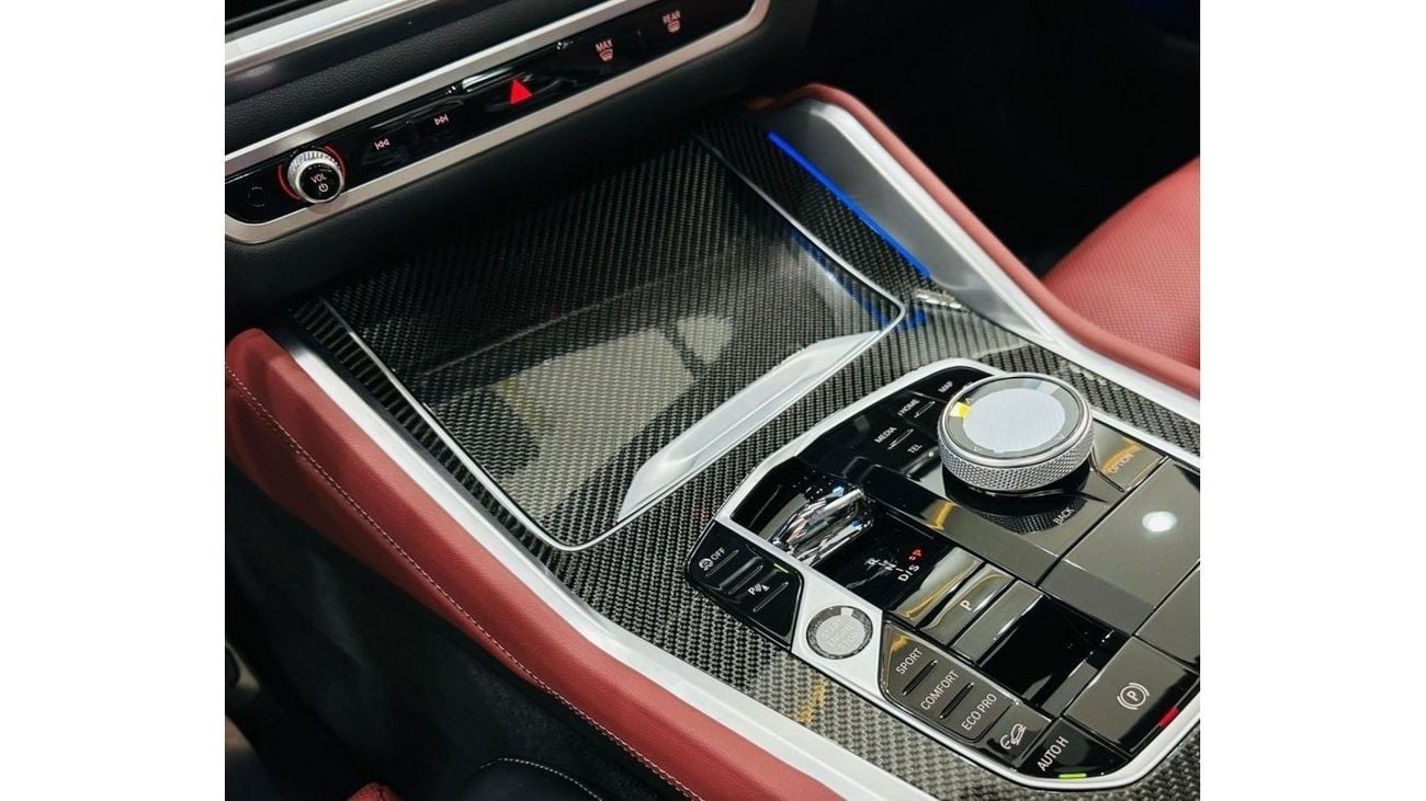 BMW X6 *Brand New* 2024 BMW X6 xDrive40i M-Sport, BMW Warranty + Service Pack, Full Options, GCC