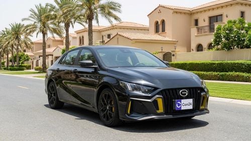 GAC Empow GL 2024 | AED 715/Month | 0 DP | 30 Day Return | Warranty | Service History