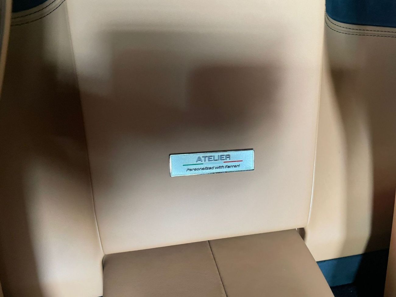 Ferrari Purosangue Atelier Designed Purosangue Right Hand Drive