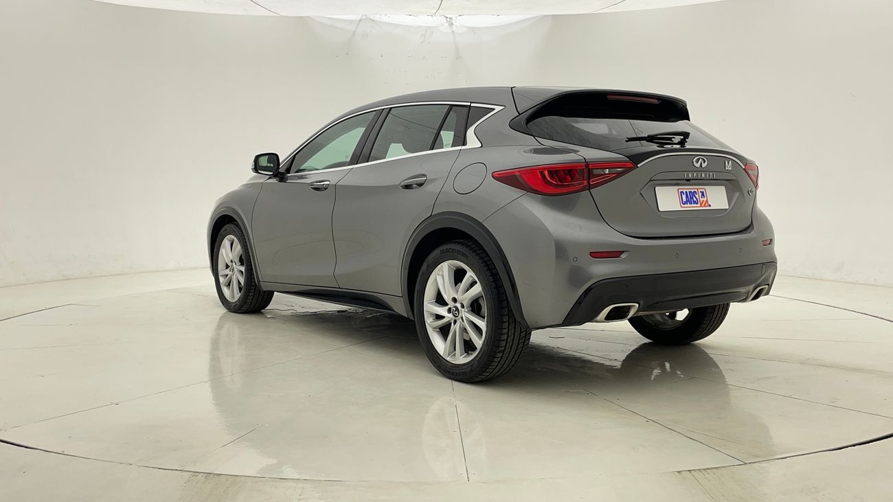 إنفينيتي Q 30 COMFORT 1.6 | بدون دفعة مقدمة | اختبار القيادة في المنزل