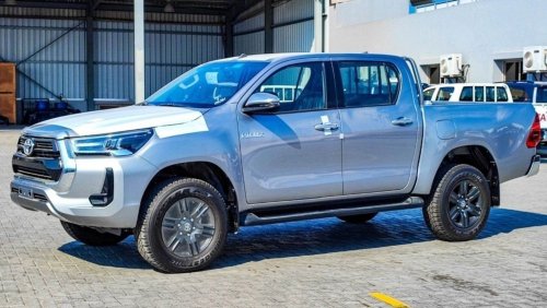 Toyota Hilux Toyota hilux 2.4L SR5 diesel Full A/T 2024 FOR EXPORT ONLY