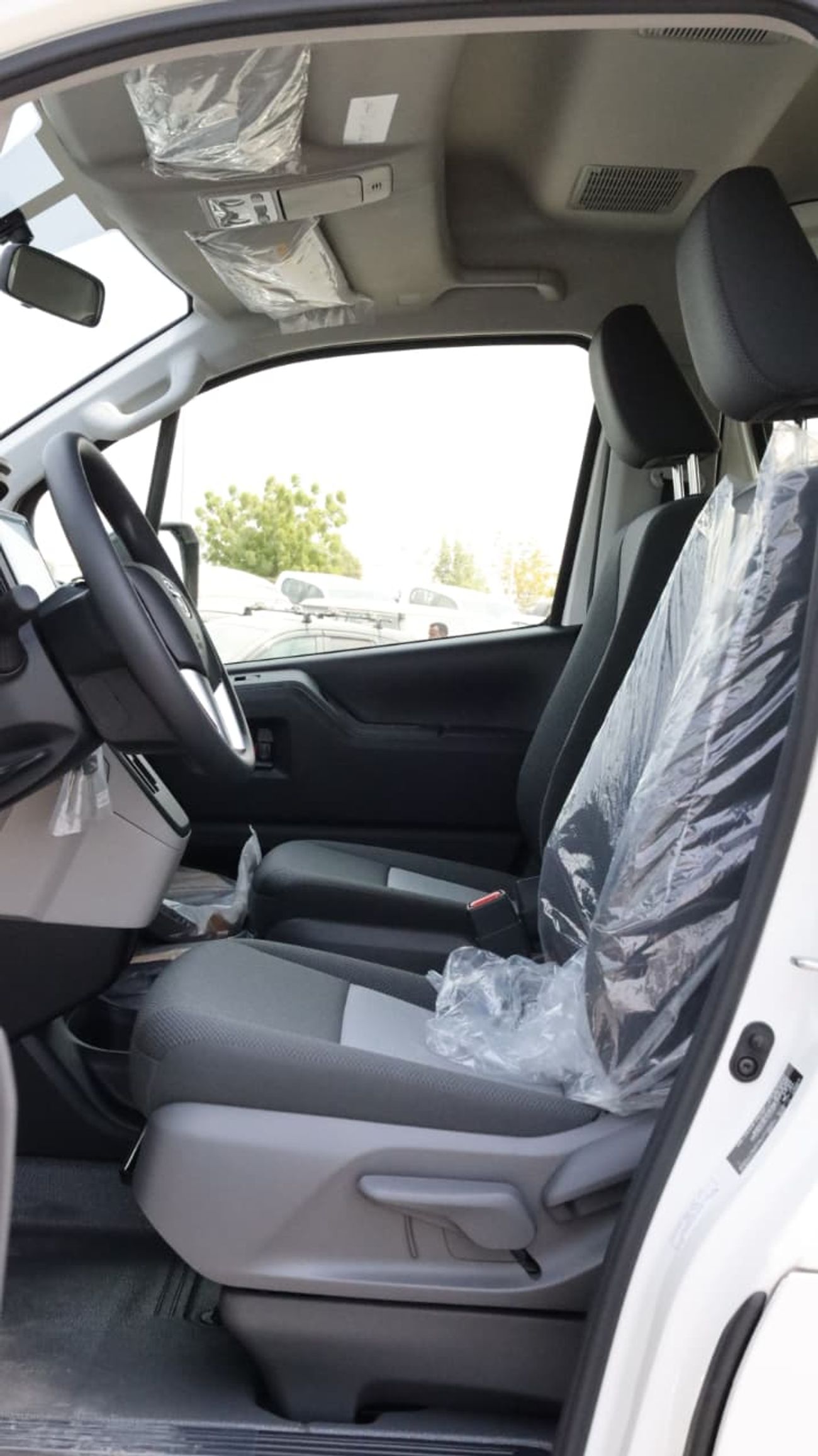 Toyota Hiace AUTOMATIC