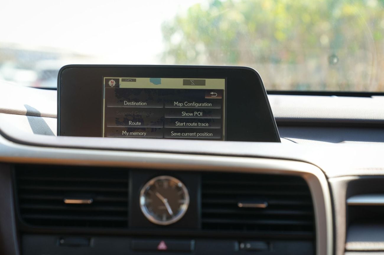 لكزس RX 350 PREMIER 2016 !! GCC SPEC