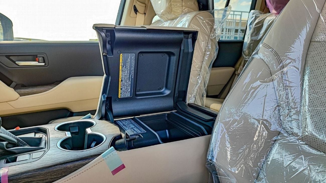 تويوتا لاند كروزر TOYOTA LC300 3.5L VX-R 10-AT