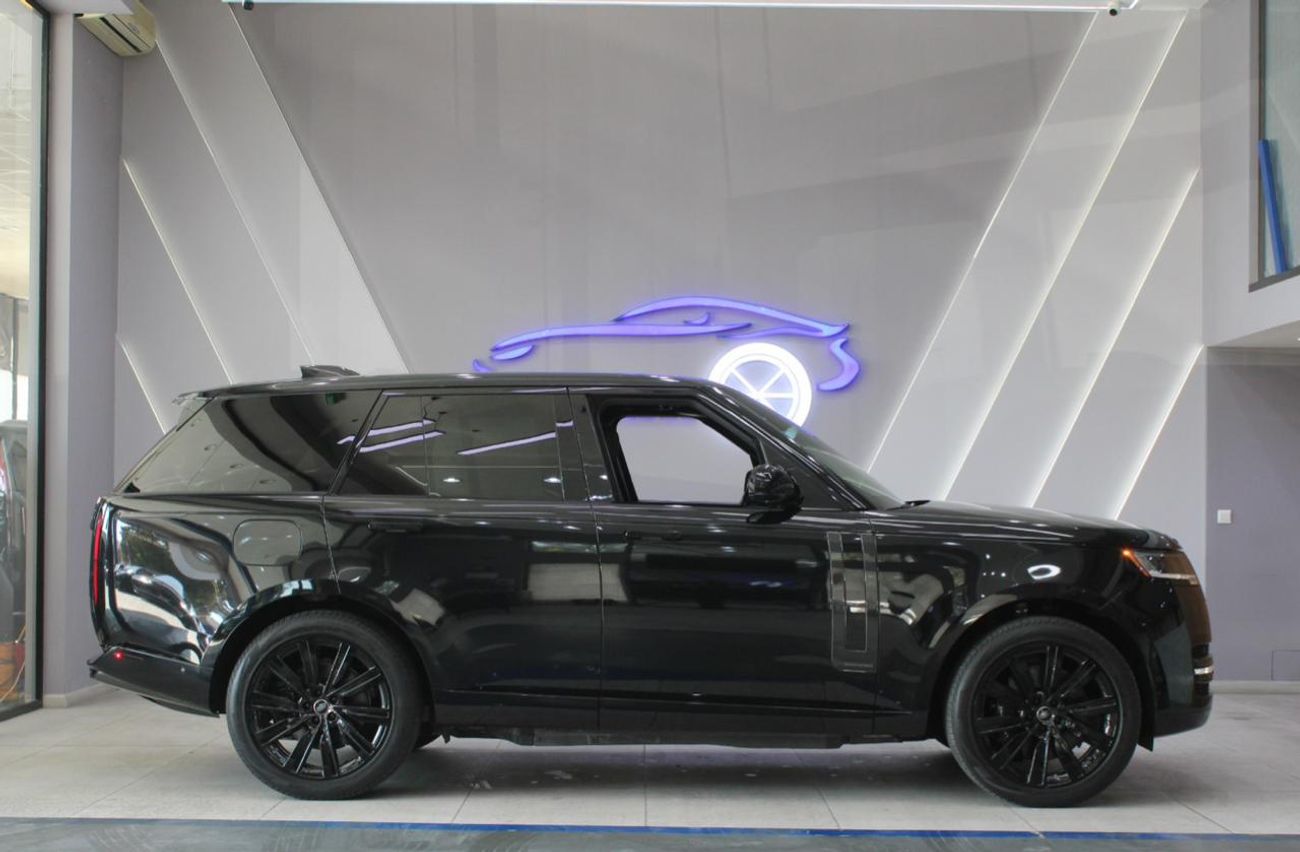 Land Rover Range Rover VOGUE P550e - Hybrid