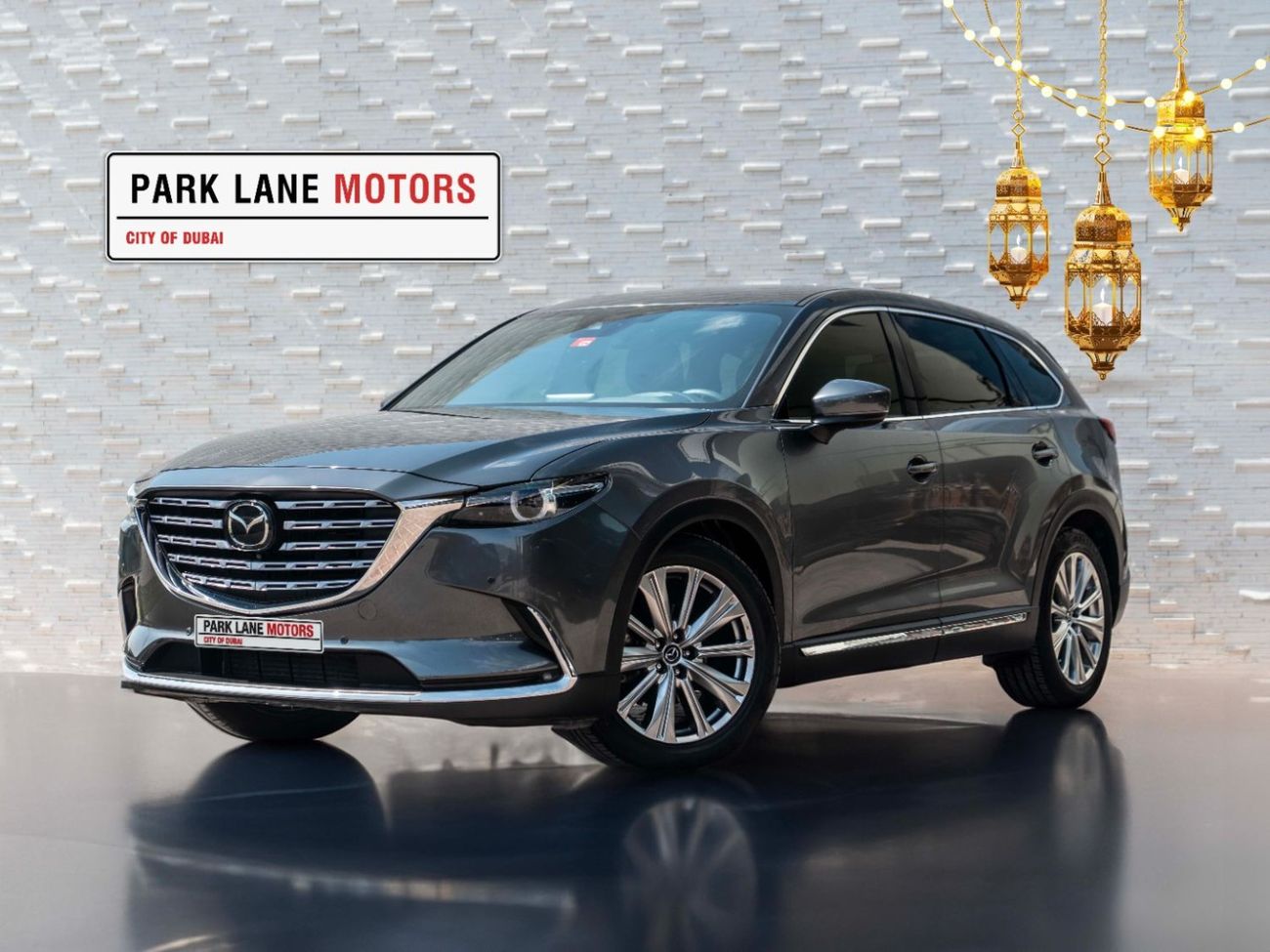 Mazda CX9 Signature 2.5L