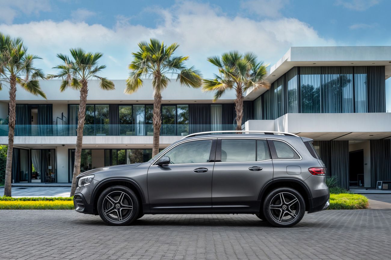 Mercedes-Benz GLB 250 2,840 P.M | 0% Downpayment | Mercedes-Benz GLB AMG 4 Matic | Agency Warranty!