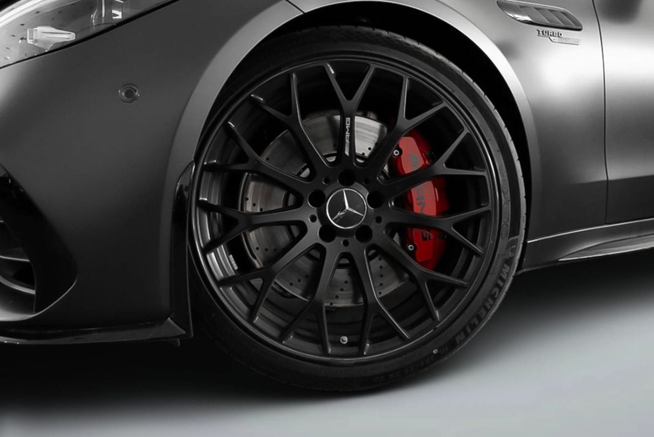 Mercedes Benz C 63 S C63 S AMG E-Performance