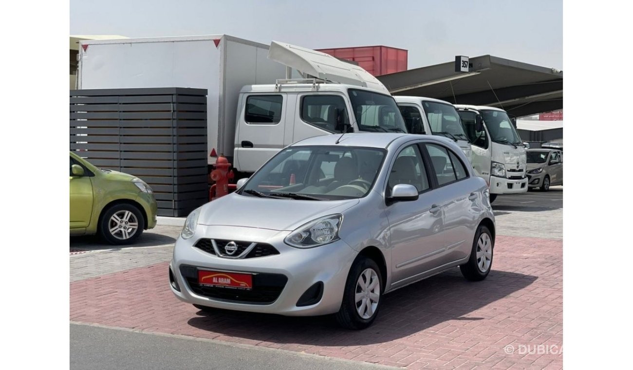 نيسان ميكرا SV 2020 I 1.5L I Ref#131