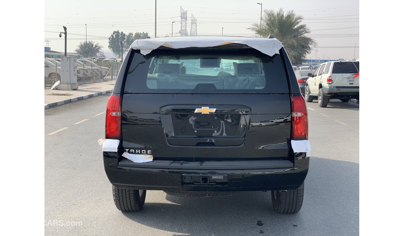 Chevrolet Tahoe LT MODEL2020  GCC