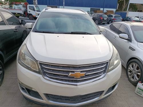 Chevrolet Traverse LS