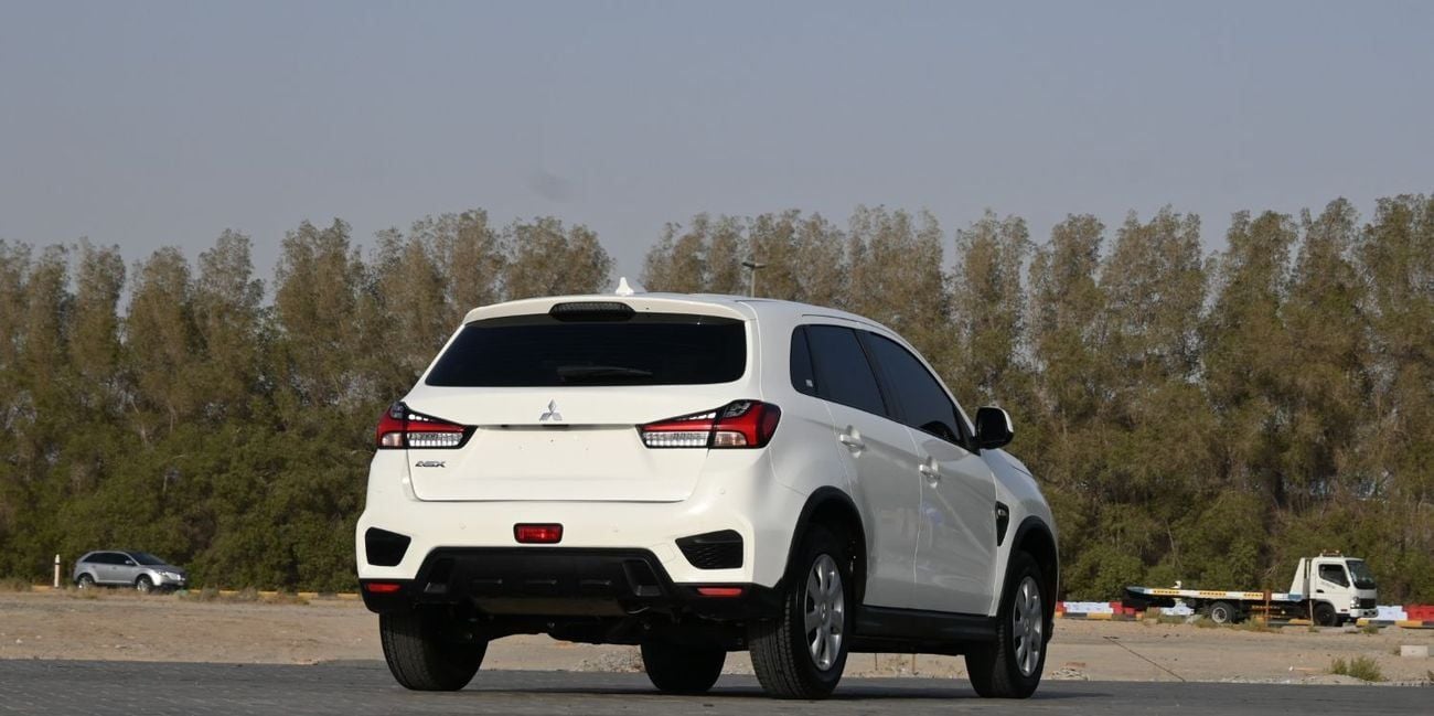 Mitsubishi ASX GLS 2.0L AWD Mitsubishi ASX - 2022 - GCC - Accident-Free - 2.0 L -Low Mileage - Excellent Condition