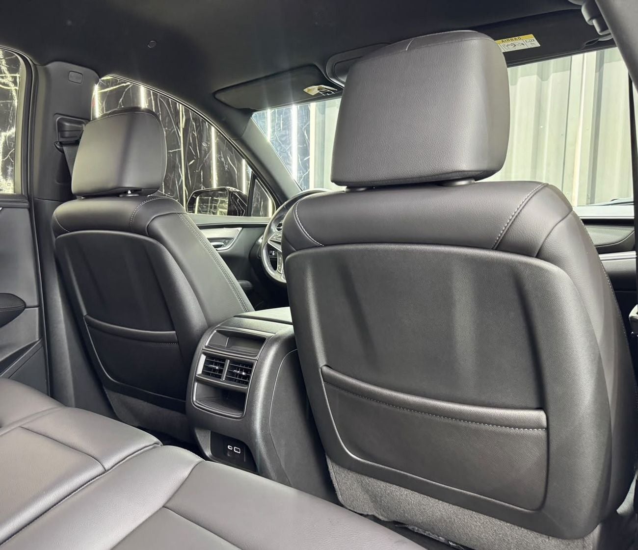 Cadillac XT5 LUXURY 2.0T