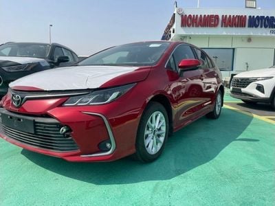 Toyota Corolla 2023 Toyota Corolla 1600cc Turkey Automatic Zero KM